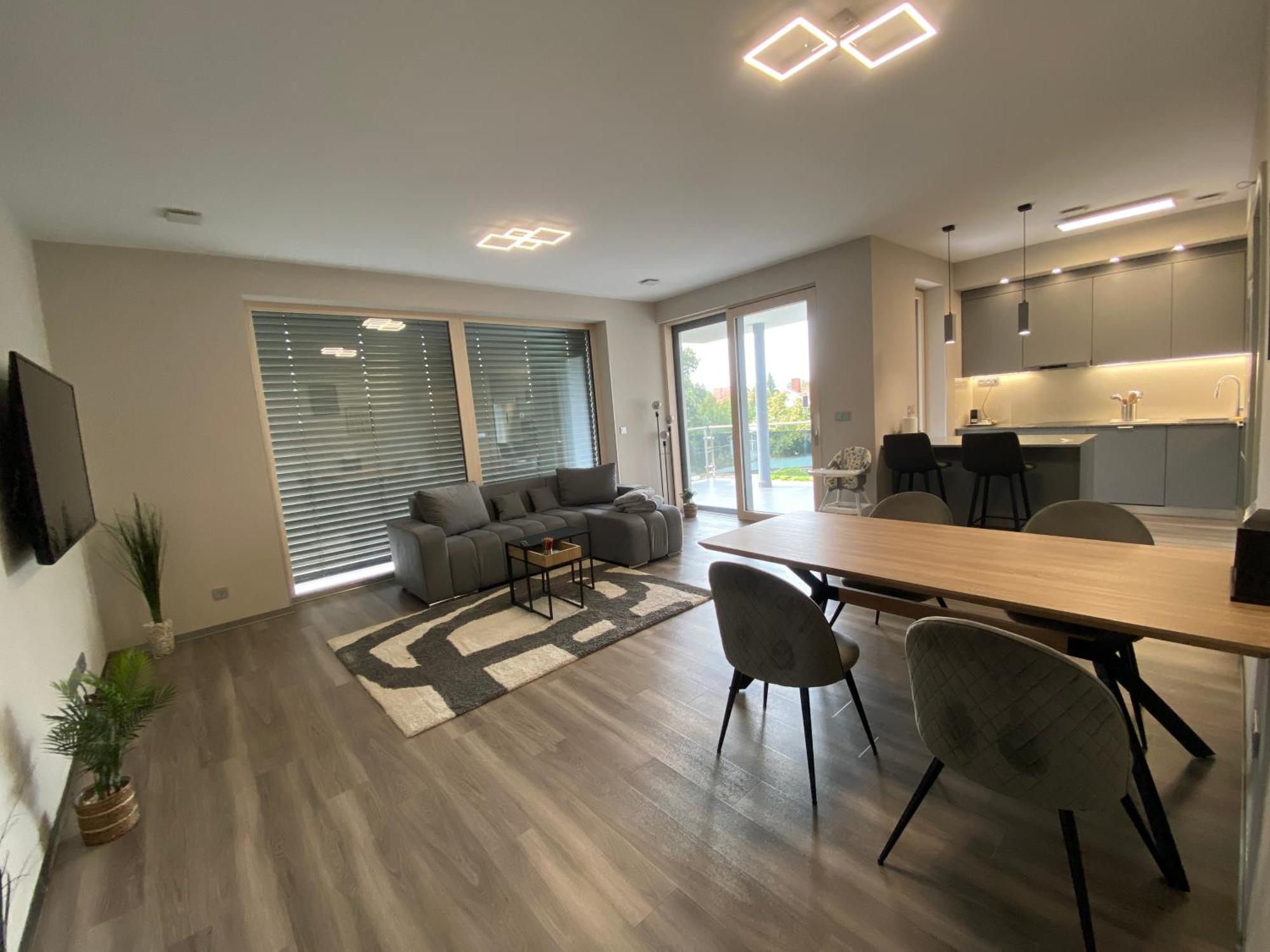 Modern Living In بودابست المظهر الخارجي الصورة